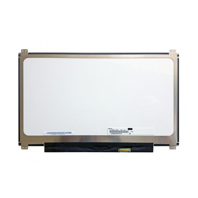 Το όργανο ελέγχου λεπτό EDP 30 lap-top μεταλλινών LCD n133bge-EAB HD TN 13,3 ίντσας αναγκάζει επάνω τα υποστηρίγματα
