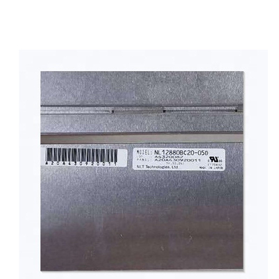 NL12880BC20-05D ενότητα επίδειξης LCD 12,1 ίντσα για τη βιομηχανική εφαρμογή