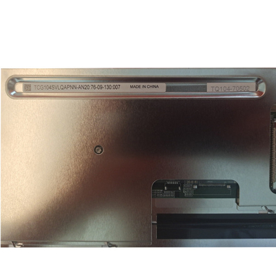 10,4 RGB 800X600 TFT LCD επίδειξη οθόνης επίδειξης LCD ίντσας TCG104SVLQAPNN-AN20