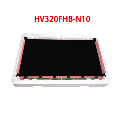 Ανοικτή οθόνη BOE 32 ίντσα HV320FHB-N10 αντικατάστασης TV κυττάρων FHD LCD