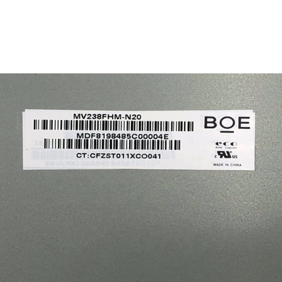 MV238FHM-N20 BOE υψηλή ανάλυση RGB 1920X1080 επιτροπής οθόνης lap-top LCD 23,8 ίντσας