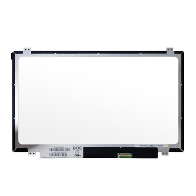 NT140FHM-N42 RGB 1920x1080 LCD οθόνης διεπαφή 30 καρφιτσών ψηφίσματος ΠΛΗΡΟΦΟΡΙΚΉ για το lap-top