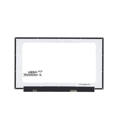 NT156FHM-N61 οθόνη 15,6 φορητή υπολογιστών LCD ίντσας λεπτών οδηγήσεων επίδειξης 1920x1080