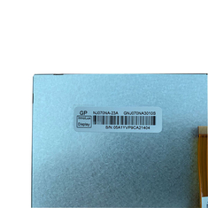 NJ070NA-23A Innolux 7 οθόνη ίντσας TFT LCD με το καλώδιο 1024*600 LVDS και ελεγκτής επιβιβάζεται για την επιτροπή LCD