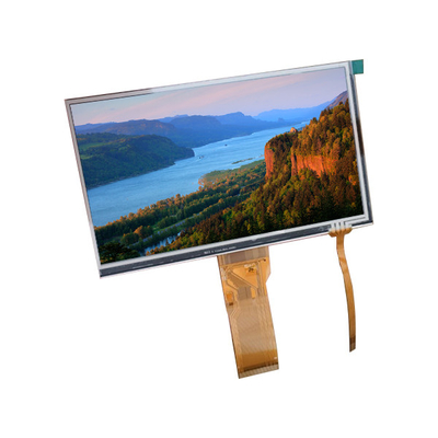 TM070RBH10-41 οθόνη 800 επιτροπής LCD LCD (RGB) ×480 7,0 επίδειξη ίντσας LCD