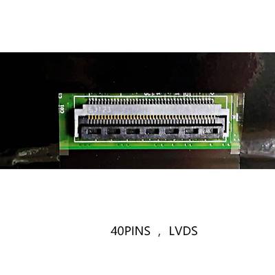Οθόνη καρφιτσών LVDS LCD ίντσας 1280*800 40 G101EVN01.1 10,1