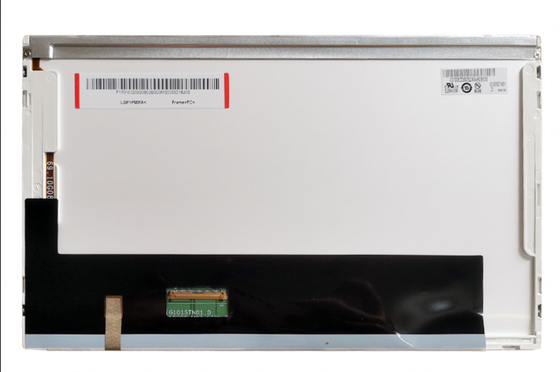 Επιτροπή επίδειξης ίντσας TFT LCD G101STN01.D AUO 10,1 με 1024x600 και 40 καρφίτσες LVDS διασυνδέουν