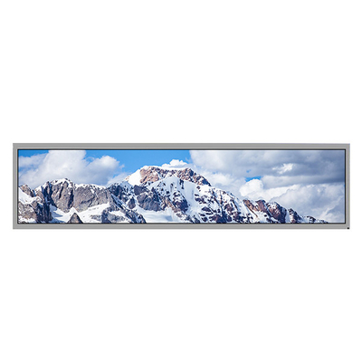 19,0 ενότητα G190SF01 V0 επίδειξης ίντσας 1680×342 LCD για την τεντωμένη επιτροπή φραγμών LCD