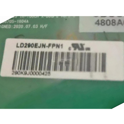 28.6 ιντσών οθόνη LCD Για οθόνη LCD LG LD290EJN-FPN1 Οθόνη οθόνης όρθιας επιφάνειας