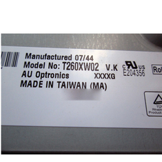 TM070UFH03 26 Πιν 7,0 ίντσες 480*234 οθόνη LCD