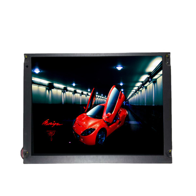 12,1 οθόνη NL8060BC31-41D ίντσας 82ppi LCD για τη βιομηχανική επιτροπή tft LCD για αιχμηρό
