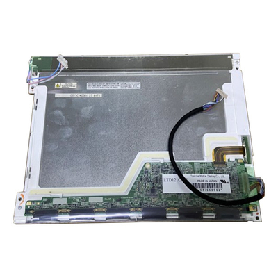12,1 οθόνη οθόνης LTD121C33S TFT CCFL LCD ίντσας 82ppi LCD για το βιομηχανικό εξοπλισμό