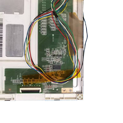Παράλληλος RGB συνδετήρας 30 καρφιτσών οθόνης 250cd/m2 LTM12C275C TOSHIBA LCD