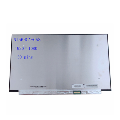 Οθόνη Laptop LCD Innolux Vertical Stripe 15,6 lcd N156HCA-GA3 30 pins