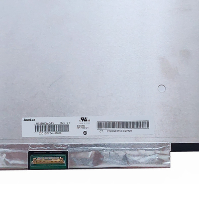 Οθόνη Laptop LCD Innolux Vertical Stripe 15,6 lcd N156HCA-GA3 30 pins