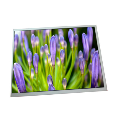 Βιομηχανική οθόνη LCD 12,1 ιντσών 1024*768 Υψηλή φωτεινότητα 105 ppi Μονάδα LCD TM121TDSG04