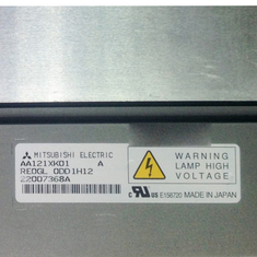 AA121XK01 Mitsubishi 12,1 ιντσών πάνελ βιομηχανικής οθόνης LCD 105 ppi μονάδα οθόνης LCD