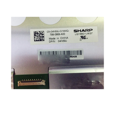 Sharp Sharp Vertical Stripe 15,6 Inch LCD Pane LQ156D1JW37 3Stripe 15,6 Inch LCD Pane LQ156D1JW33 3840*2160 40pin laptop