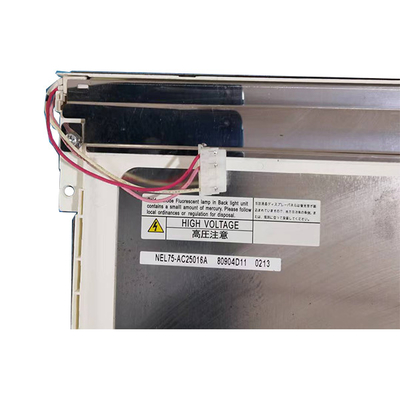 12,1 ιντσών Για Toshiba LTA121C250F βιομηχανικό πάνελ LCD 105 ppi Αντικατάσταση πάνελ οθόνης LCD
