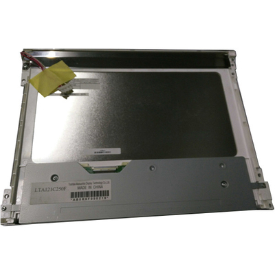 12,1 ιντσών Για Toshiba LTA121C250F βιομηχανικό πάνελ LCD 105 ppi Αντικατάσταση πάνελ οθόνης LCD
