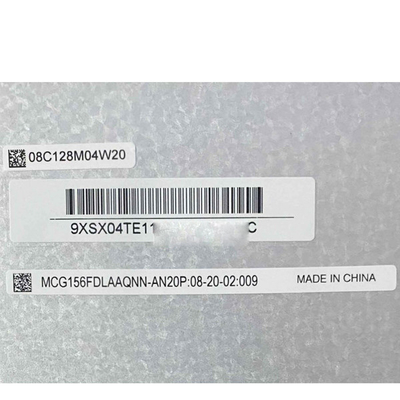 Πίνακας οθόνης LCD 15,6 ιντσών Kyocera Vertical Stripe MCG156FDLAAQNN-AN20 1920*1080 TFT-LCD