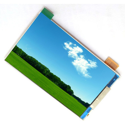 Μονάδα οθόνης LCD auo 4,3 ιντσών H430VL02 V4 WLED