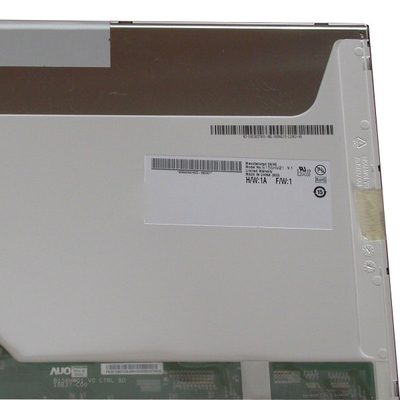 AUO Κάθετη λωρίδα 15,6 ιντσών οθόνη LCD B156HW01 V1 40 PINS
