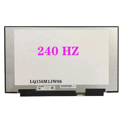 Sharp LQ156M1JW08 Πίνακας LCD 15,6 ιντσών 1920*1080 141 PPI Συμμετρία