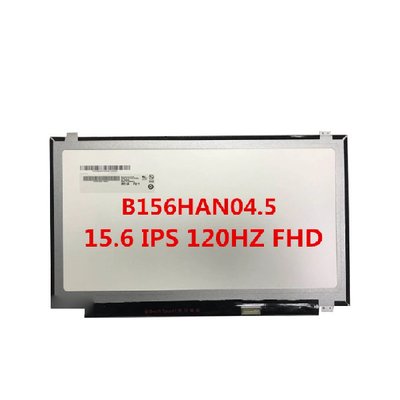 AUO B156HTN05.2 Πίνακας LCD 15,6 ιντσών 1920*1080 30 ακίδων Antiglare 3,3V