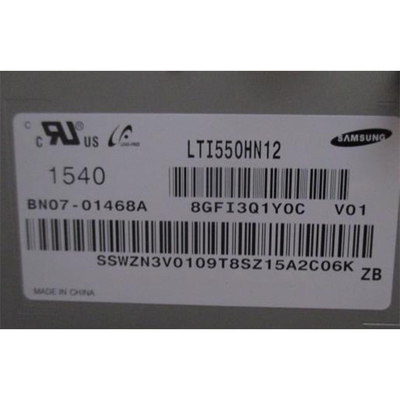 Οθόνη IPS LCD 55,0 ιντσών LTI550HN12 SAMSUNG Splicing Screen for Video Wall