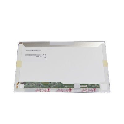 Πίνακας LCD φορητού υπολογιστή AUO B156XW02 V6 15,6 ιντσών 1366*768 WXGA 100PPI LVDS 40 ακίδων
