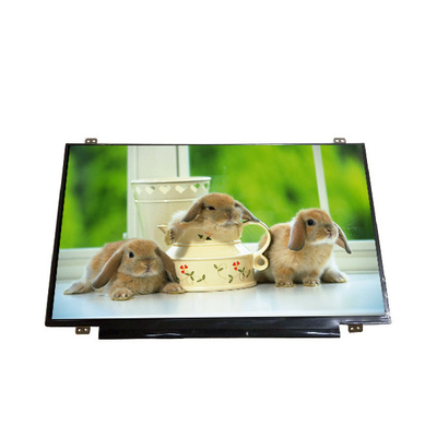 AUO B156XW04 V0 Πίνακας LCD φορητού υπολογιστή 15,6 ιντσών 1366*768 ματ 100 PPI