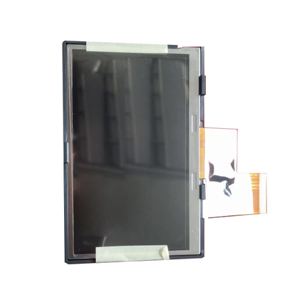 Οθόνη αφής LCD 5,0 ιντσών 480×272 A050FW01 V4 Πλοήγηση αυτοκινήτου Οθόνη LCD AUO