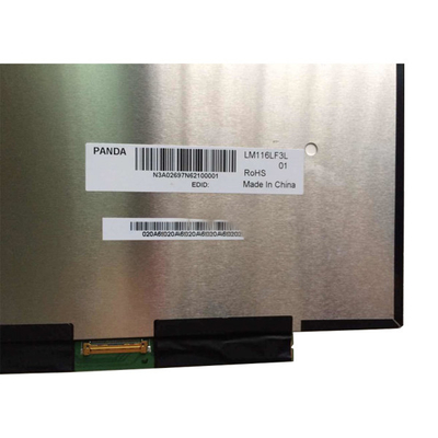 Digitizer αφής FHD LM116LF3L01 LCD 11,6 οδηγήσεων ίντσας για την ΠΕΡΙΣΤΡΟΦΉ 1 SP111-32N LCD Acer