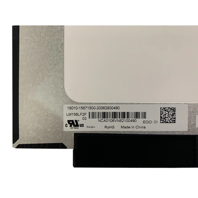 επιτροπή επίδειξης οθόνης lap-top LCD 15,6 ίντσας για Acer νιτρο 5 LM156LF2F03 144HZ ΠΛΗΡΟΦΟΡΙΚΌ 40Pins 1920X1080 FHD