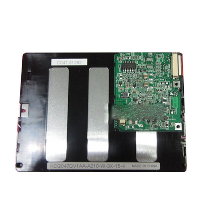 Επίδειξη οθόνης ίντσας LCD KCG047QV1AA-A210 4,7 για ολοκαίνουργιο αρχικό KYOCERA