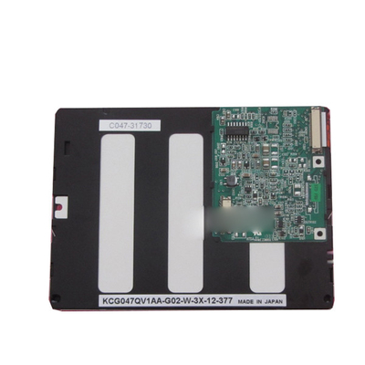 KCG047QV1AA-G02 4,7 βιομηχανική LCD οθόνη επίδειξης ίντσας αρχική για Kyocera