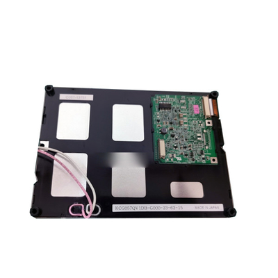5,7 επιτροπή επίδειξης KCG057QV1DB-G000 320*240 LCD οθόνης LCD ίντσας