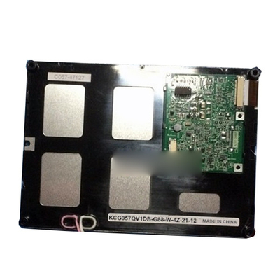 Οθόνη 5,7 Kyocera 320*240 tft LCD ενότητα οργάνων ελέγχου CCFL KCG057QV1DB-G88 LCD ίντσας LCD