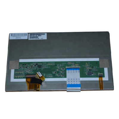 7 εσωτερική επίδειξη επιτροπής LCD οθόνης LCD επίδειξης ΠΣΤ ναυσιπλοΐας αυτοκινήτων οθόνης A070VW05 V0 ίντσας LCD