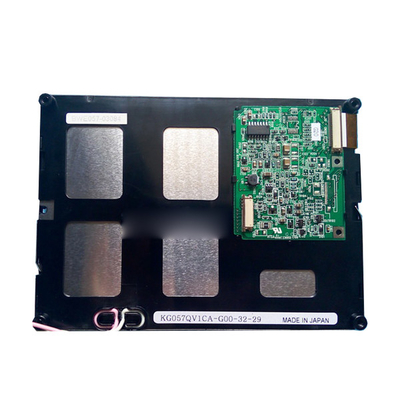 5,7 ίντσα για την οθόνη επίδειξης Kyocer KG057QV1CA-G00 LCD