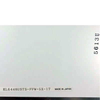 Kl6448usts-FFW 6,9 βιομηχανική LCD επιτροπή επίδειξης ίντσας 640*480 FSTN