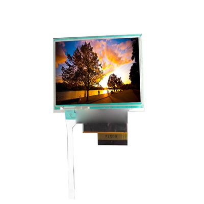 Οθόνη αφής LCD 3,5 ιντσών TCG035QVLPAAFA-AA00 Οθόνη 320*240