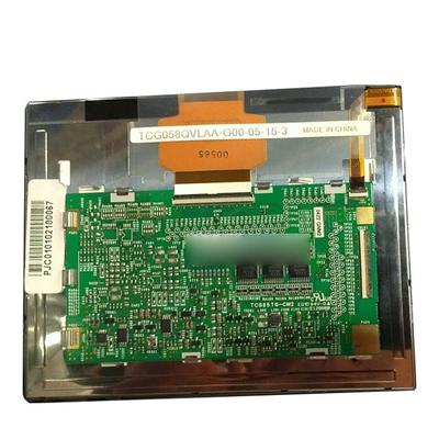 Kyocera TCG058QVLAA-G00 HannStar 5,8 βιομηχανική LCD επιτροπή επίδειξης ίντσας 320*240