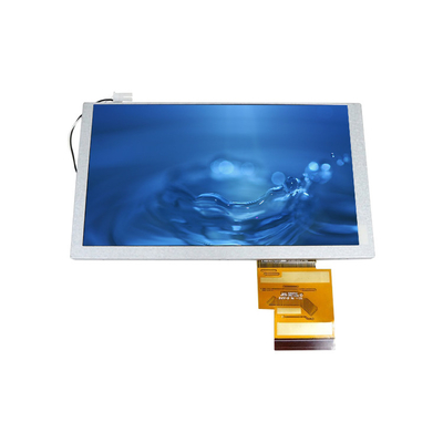 Νέο HannStar 6,2 οθόνη επίδειξης ίντσας 800*480 HSD062IDW1-A02 LCD