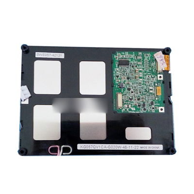 KG057QV1CA-G020W 5,7 νέος αρχικός επίδειξης ίντσας 320*240 LCD