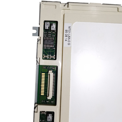 Οθόνη ίντσας LCD ίντσας 640*480 επίδειξης LTBLDT701G6CS 7,2 ΓΙΑΓΙΆΔΩΝ YA LCD για τη βιομηχανική μηχανή στο απόθεμα
