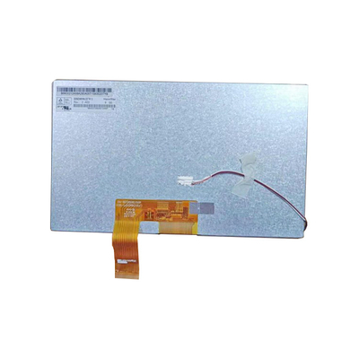 9,0 επίδειξη οθόνης ίντσας HSD090JFW1-A02 1024x600 TFT LCD για την επίδειξη αυτοκινήτων