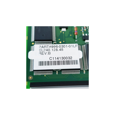 Lumineq 4,8 ΟΘΌΝΗ ΕΠΊΔΕΙΞΗΣ ίντσας 240*128 LCD EL240.128.45 για βιομηχανικό