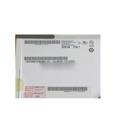 Επίδειξη οθόνης PC LCD B089AW01 V3 1024*600 8,9 Netbook